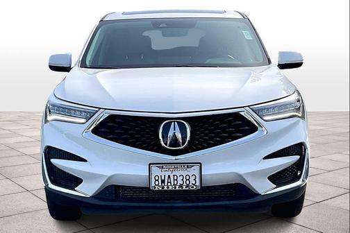 2021 Acura RDX Technology Package