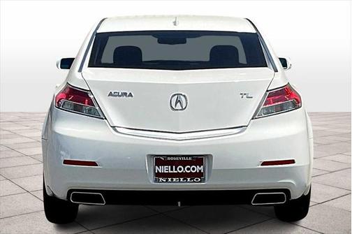 2012 Acura TL 3.5