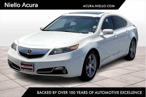 2012 Acura TL 3.5