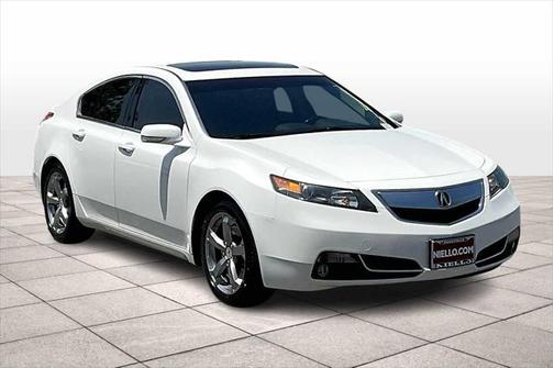 2012 Acura TL 3.5