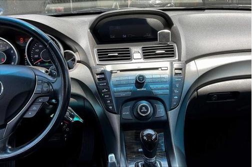 2012 Acura TL 3.5