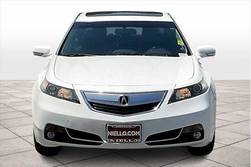 2012 Acura TL 3.5
