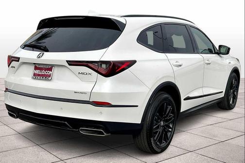 2026 Acura MDX A-SPEC Advance Package