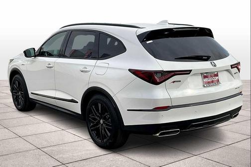 2026 Acura MDX A-SPEC Advance Package