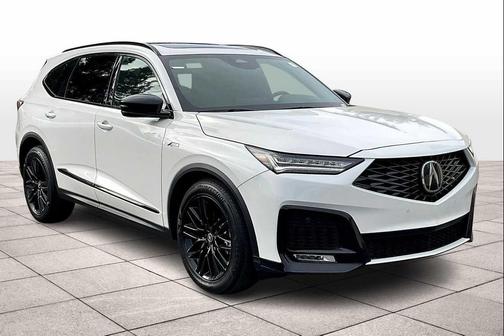 2026 Acura MDX A-SPEC Advance Package