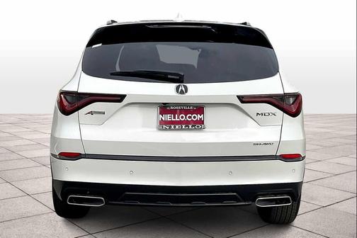 2026 Acura MDX A-SPEC Advance Package