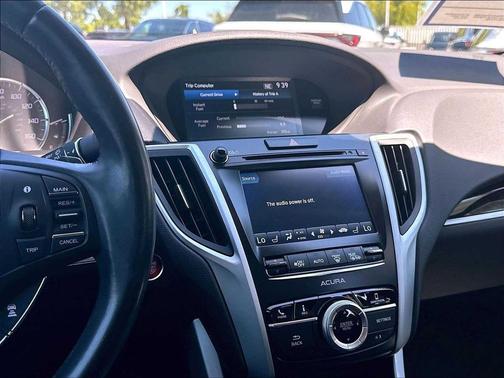 Platinum White Pearl 2020 Acura TLX FWD
