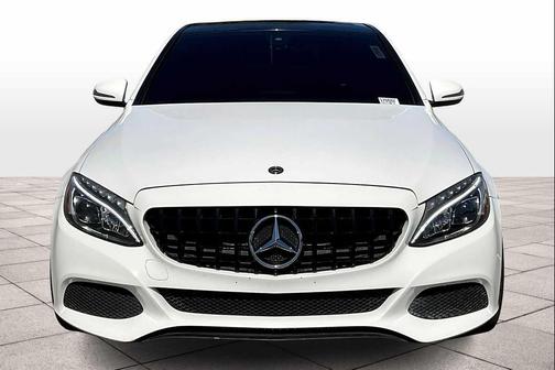 2018 Mercedes-Benz C-Class C 350e