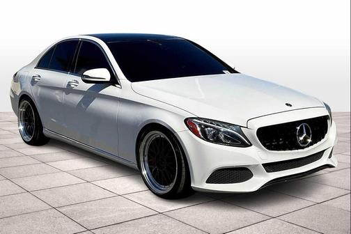 2018 Mercedes-Benz C-Class C 350e