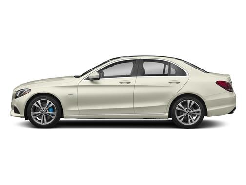 2018 Mercedes-Benz C-Class C 350e