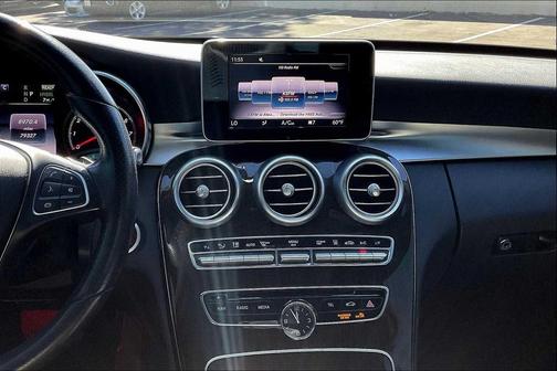 2018 Mercedes-Benz C-Class C 350e