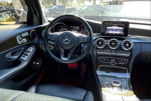 2018 Mercedes-Benz C-Class C 350e