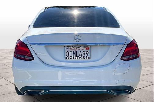2018 Mercedes-Benz C-Class C 350e