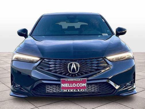 2026 Acura Integra FWD A-Spec