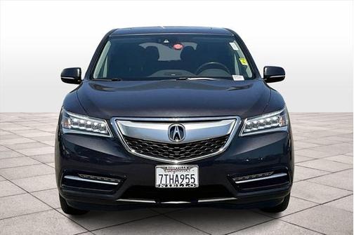 2016 Acura MDX 3.5L AcuraWatch Plus Package