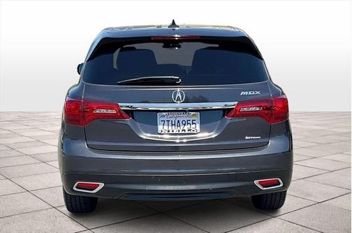2016 Acura MDX 3.5L AcuraWatch Plus Package