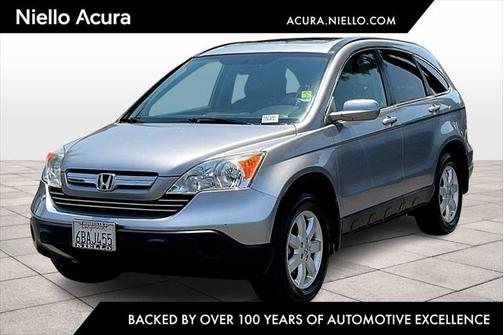 2007 Honda CR-V EX-L