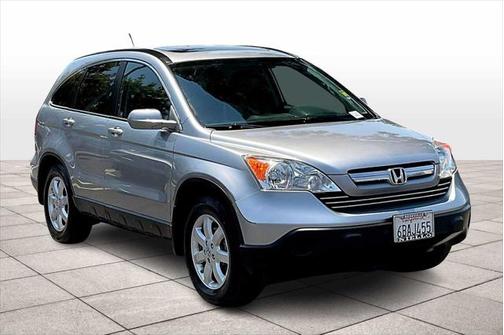 2007 Honda CR-V EX-L