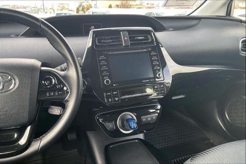 2021 Toyota Prius Prime LE