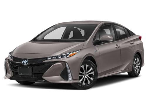2021 Toyota Prius Prime LE