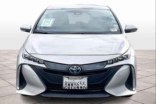 2021 Toyota Prius Prime LE