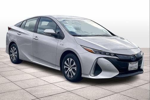 2021 Toyota Prius Prime LE