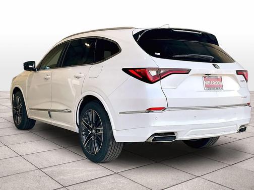 2026 Acura MDX Advance Package