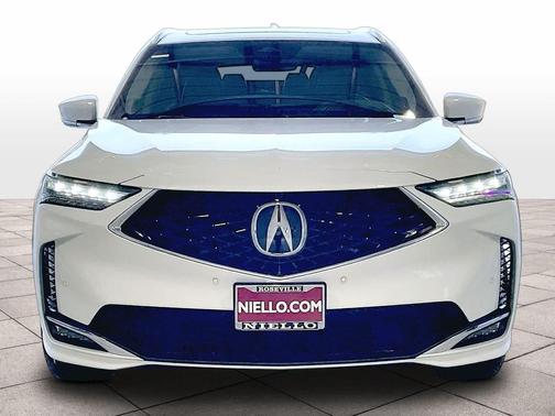 2026 Acura MDX Advance Package