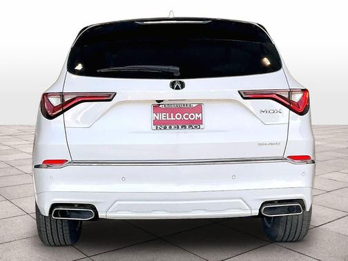 2026 Acura MDX Advance Package