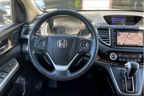 2015 Honda CR-V Touring