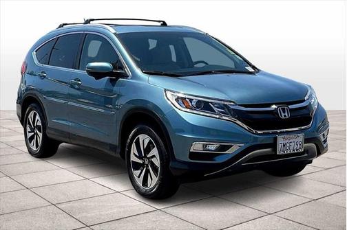 2015 Honda CR-V Touring