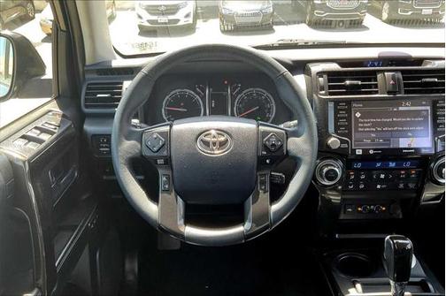 2021 Toyota 4Runner Nightshade Special Edition