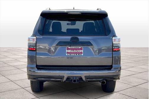 2021 Toyota 4Runner Nightshade Special Edition