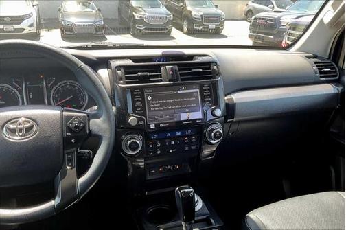 2021 Toyota 4Runner Nightshade Special Edition