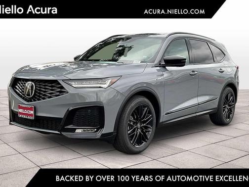 2026 Acura MDX A-SPEC Advance Package