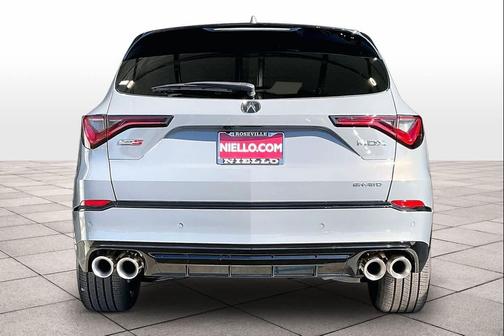 2026 Acura MDX Type S Advance Package