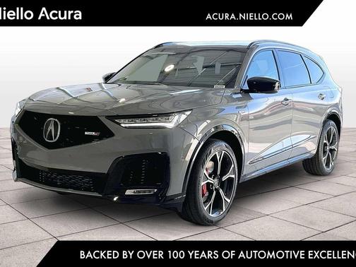 2026 Acura MDX Type S Advance Package