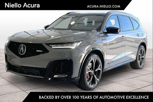 2026 Acura MDX Type S Advance Package