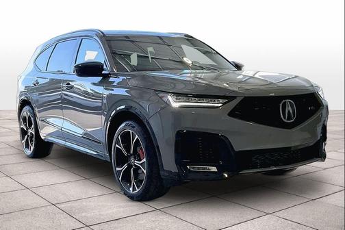 2026 Acura MDX Type S Advance Package