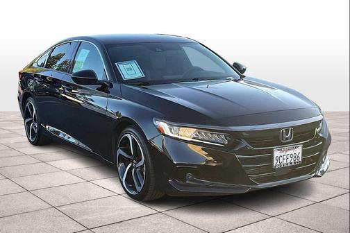 2022 Honda Accord Sport 1.5T