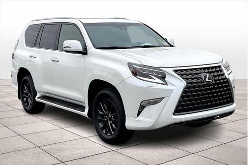 2022 Lexus GX 460 Premium