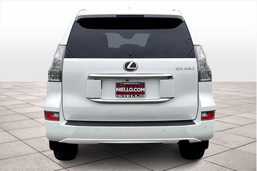 2022 Lexus GX 460 Premium