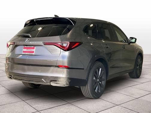 2026 Acura MDX A-SPEC