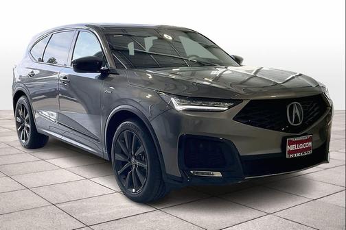 2026 Acura MDX A-SPEC