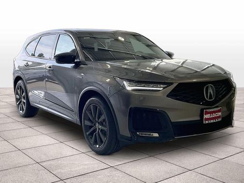 2026 Acura MDX A-SPEC