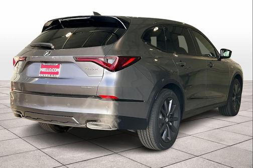 2026 Acura MDX A-SPEC