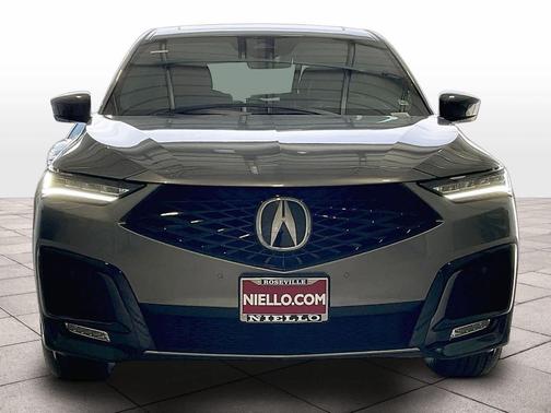 2026 Acura MDX A-SPEC