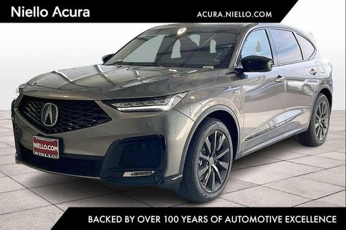 2026 Acura MDX A-SPEC