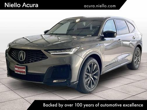 2026 Acura MDX A-SPEC