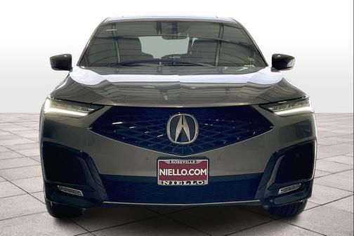2026 Acura MDX A-SPEC
